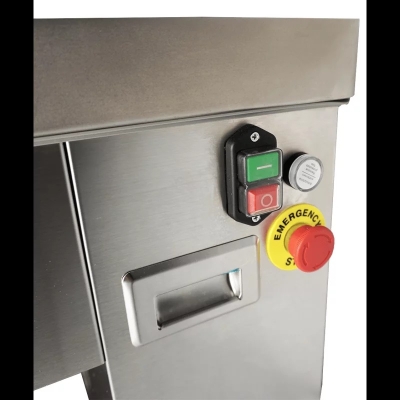 TRANCHEUR A VIANDE 250KG/H 230V